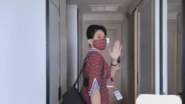 Bermalam Bersama Pramugari Cantik Di Hotel 2026 poster
