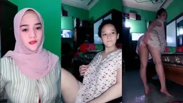Bokep Awalnya Pakai Hijab Akhirnya Main Barbar poster