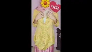 Bokep Live Ukhti Kebaya Hijab Pink Berani 2026 poster