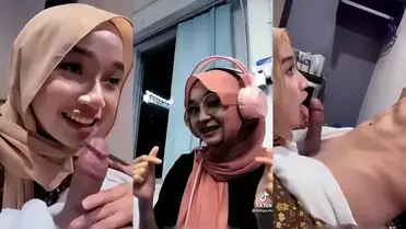 Rara Chizzcakeee Seleb TikTok Sepong Kontol poster