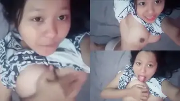 Rara Nadifa ABG Viral Pamer Bodi Part Enam poster