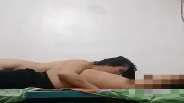 Tante Binal Bohay Goyang Ranjang Bikin Lemes poster