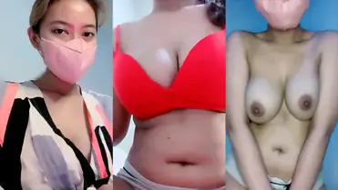 Tasqya Mango Live Pamer Aset Tegang Bikin Sange poster